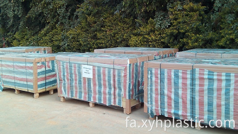 Polyethylene Sheets